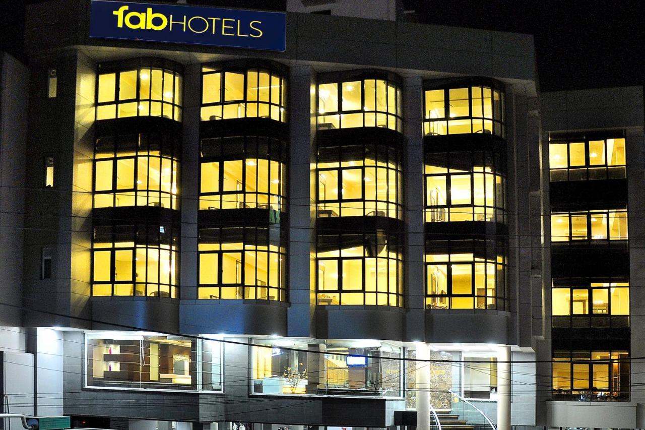 Fabhotel Shree Narayana Udaipur Exterior photo